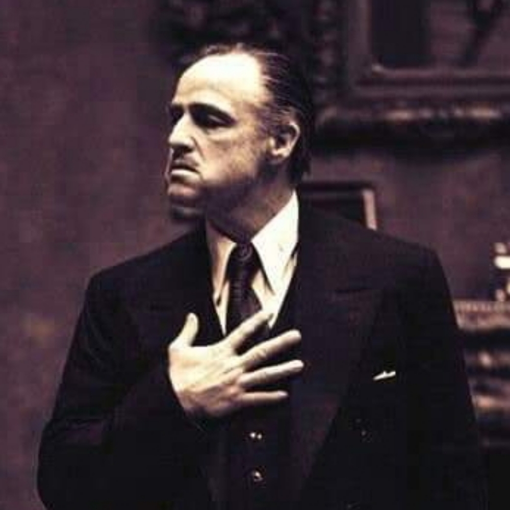 "Make me an offer I can't refuse!"